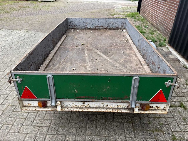 Aanhangwagen - afbeelding 12 van  14
