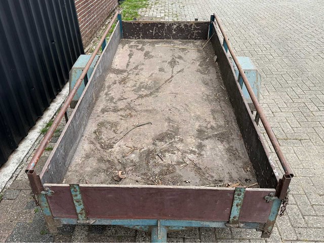 Aanhangwagen - afbeelding 2 van  12