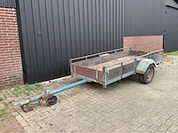 Aanhangwagen - afbeelding 1 van  12