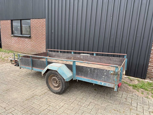 Aanhangwagen - afbeelding 6 van  12