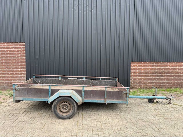 Aanhangwagen - afbeelding 7 van  12
