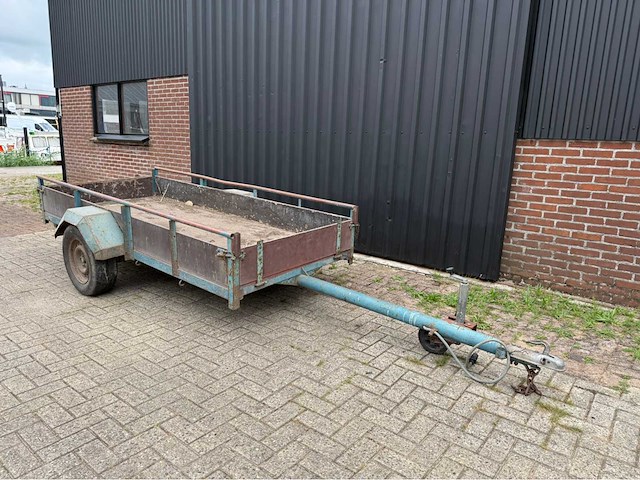 Aanhangwagen - afbeelding 8 van  12
