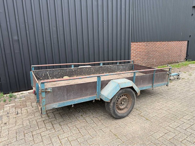 Aanhangwagen - afbeelding 9 van  12
