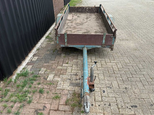 Aanhangwagen - afbeelding 10 van  12