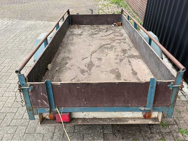 Aanhangwagen - afbeelding 12 van  12
