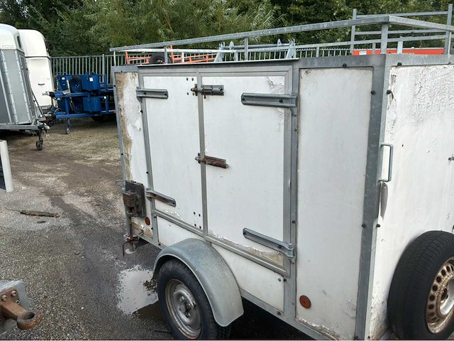 Aanhangwagen - afbeelding 10 van  16