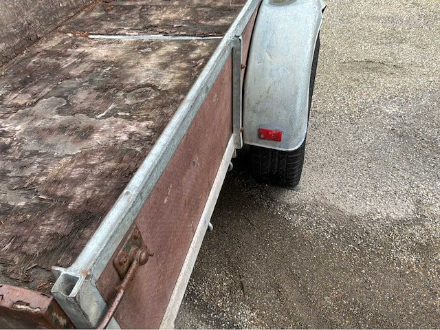 Aanhangwagen - afbeelding 5 van  7