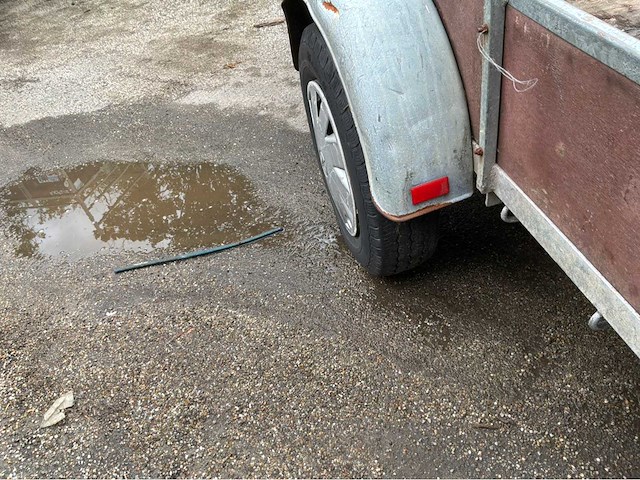 Aanhangwagen - afbeelding 6 van  7