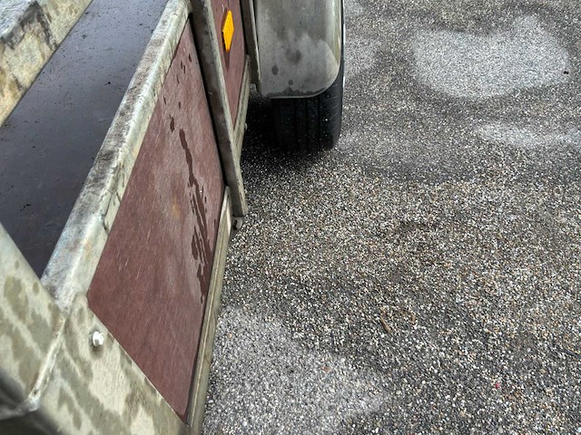 Aanhangwagen - afbeelding 4 van  13