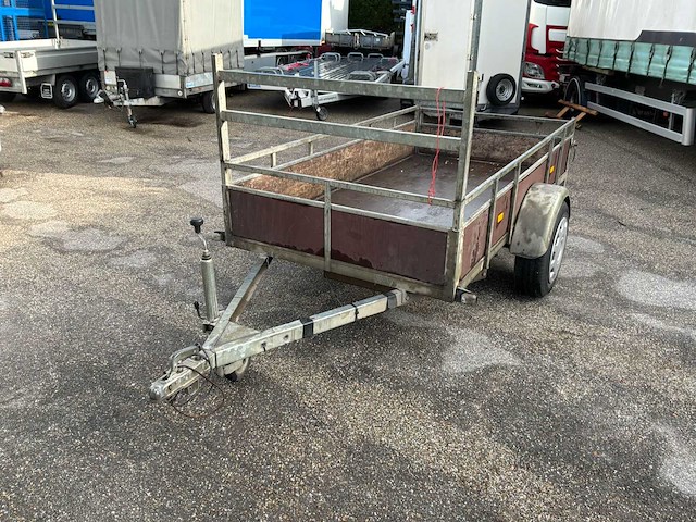 Aanhangwagen - afbeelding 6 van  13
