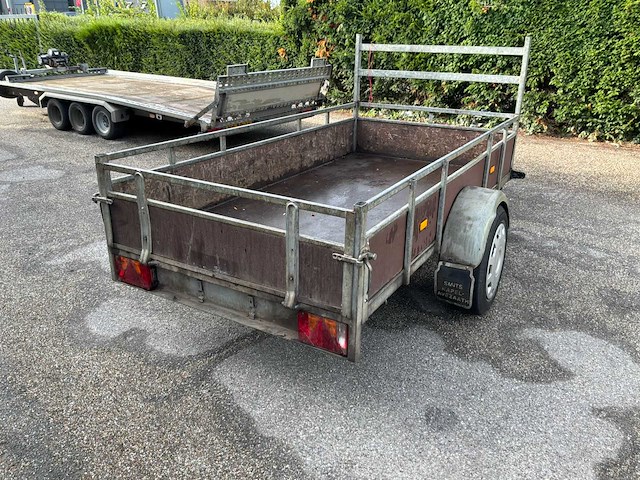 Aanhangwagen - afbeelding 8 van  13