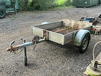 Aanhangwagen