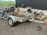 Aanhangwagen - afbeelding 2 van  5