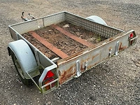Aanhangwagen - afbeelding 4 van  5
