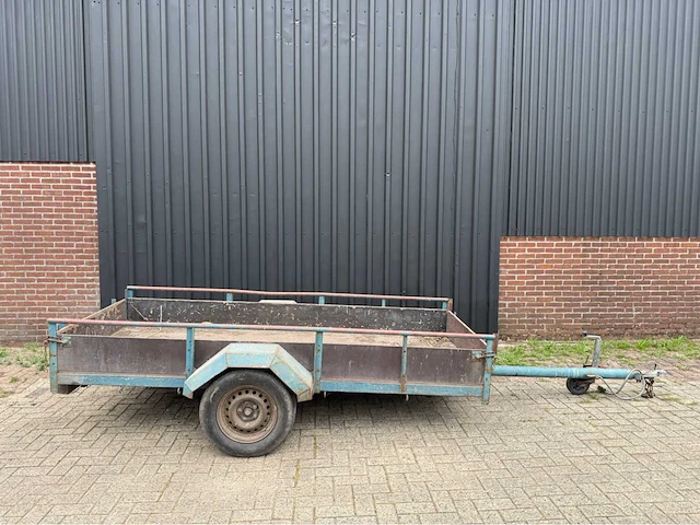 Aanhangwagen - afbeelding 7 van  12