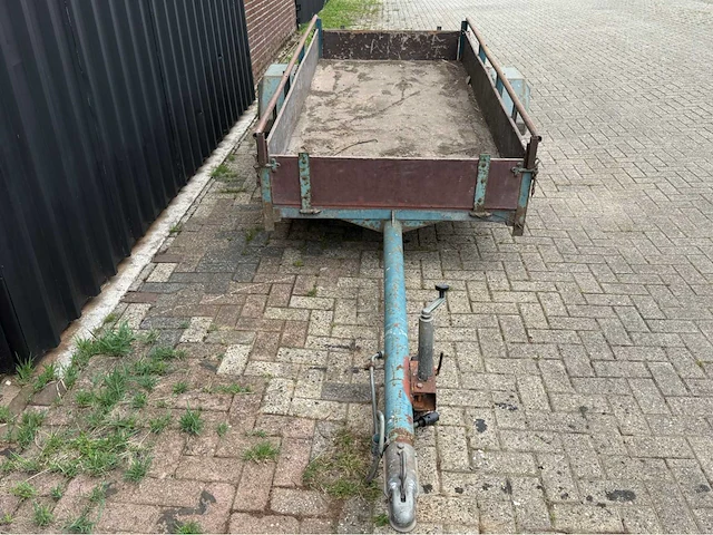Aanhangwagen - afbeelding 10 van  12