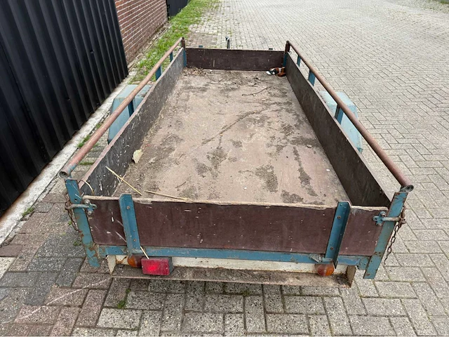 Aanhangwagen - afbeelding 11 van  12