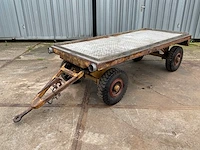 Aanhangwagen - afbeelding 1 van  7