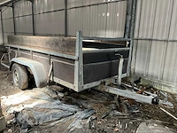 Aanhangwagen - afbeelding 2 van  9