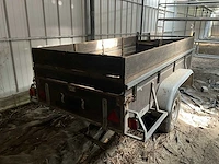 Aanhangwagen - afbeelding 4 van  9