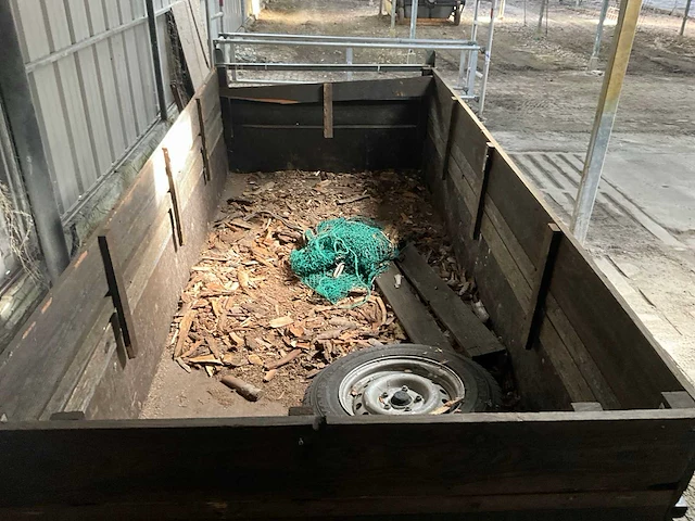 Aanhangwagen - afbeelding 6 van  9