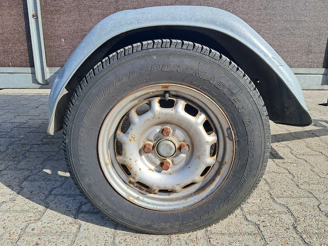 Aanhangwagen - afbeelding 4 van  18