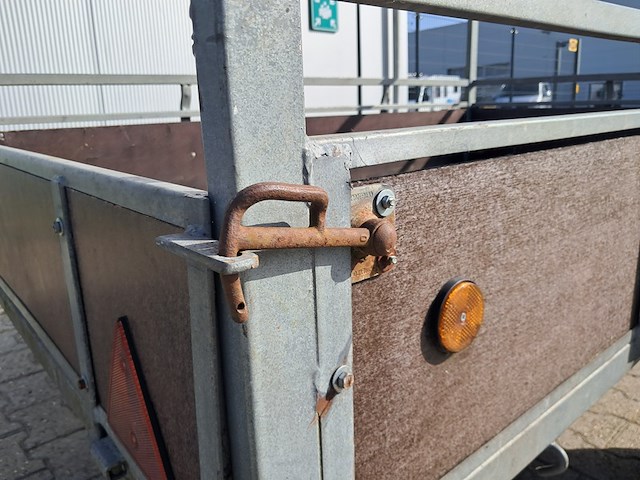 Aanhangwagen - afbeelding 5 van  18