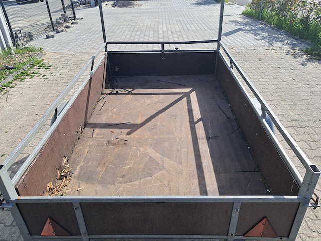 Aanhangwagen - afbeelding 7 van  18