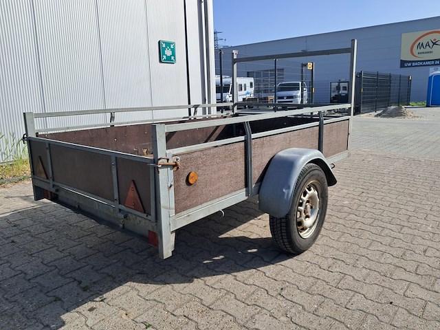 Aanhangwagen - afbeelding 14 van  18