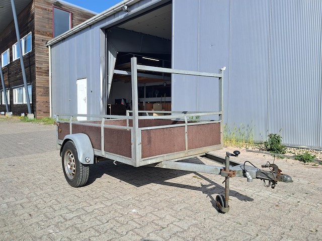 Aanhangwagen - afbeelding 16 van  18