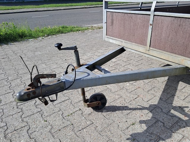 Aanhangwagen - afbeelding 18 van  18