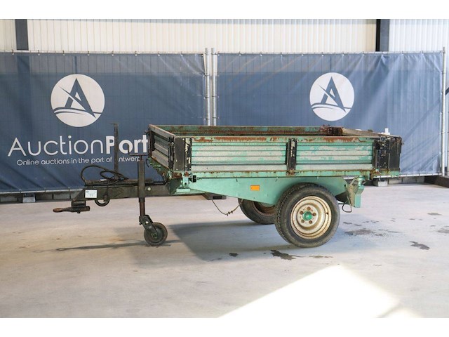 Aanhangwagen - afbeelding 1 van  1