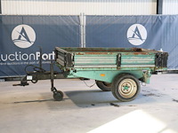 Aanhangwagen - afbeelding 1 van  1