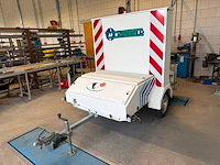 Aanhangwagen - afbeelding 1 van  1