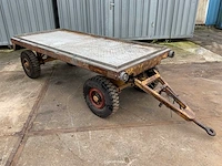 Aanhangwagen - afbeelding 2 van  7