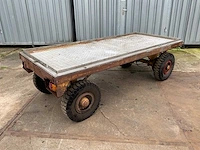 Aanhangwagen - afbeelding 4 van  7