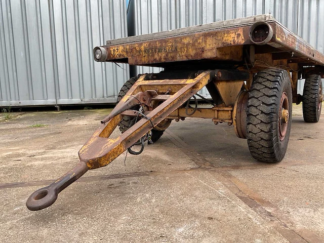 Aanhangwagen - afbeelding 6 van  7