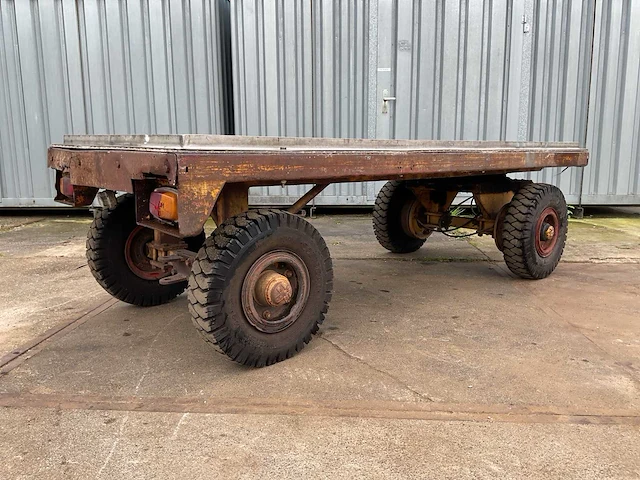 Aanhangwagen - afbeelding 7 van  7