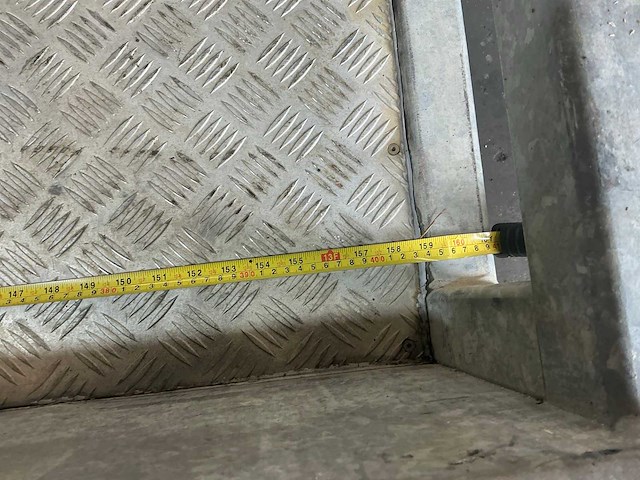 Aanhangwagen - afbeelding 3 van  23