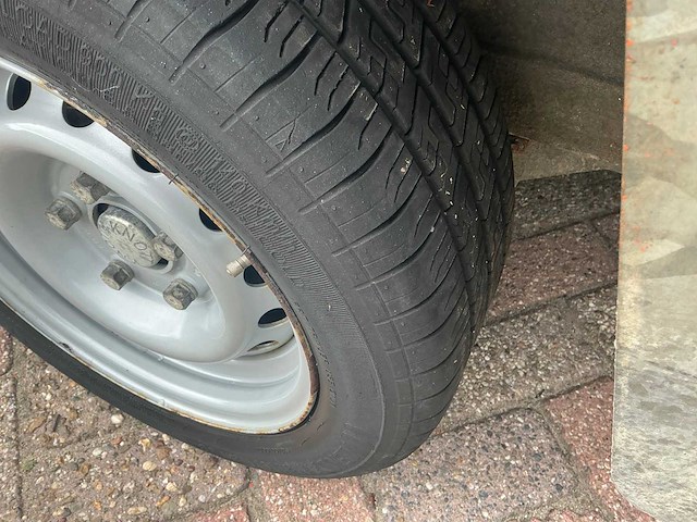 Aanhangwagen - afbeelding 6 van  23