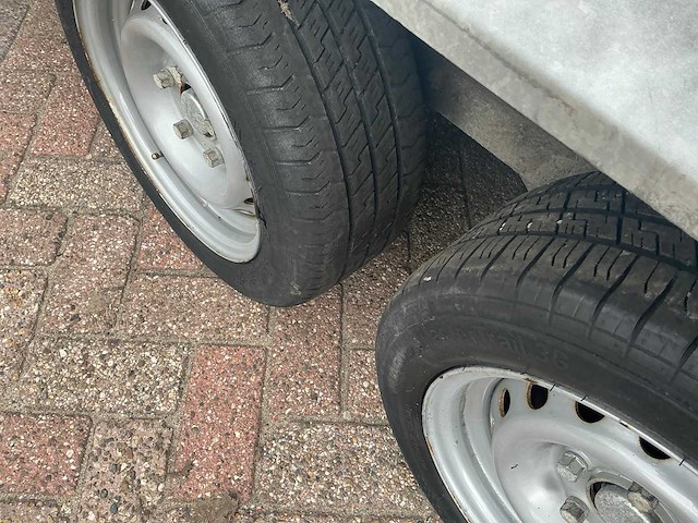 Aanhangwagen - afbeelding 10 van  23