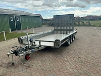 Aanhangwagen - afbeelding 1 van  23