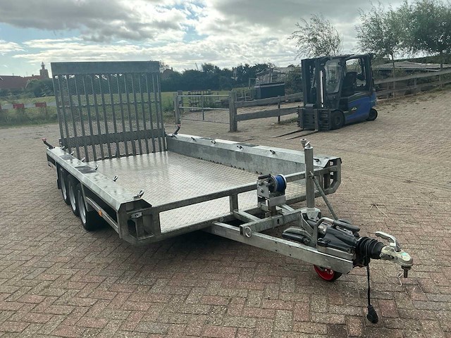 Aanhangwagen - afbeelding 17 van  23