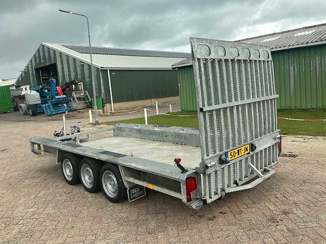 Aanhangwagen - afbeelding 22 van  23