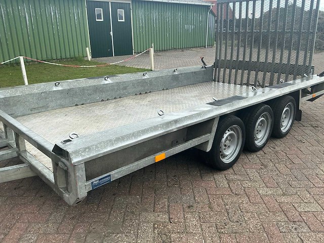 Aanhangwagen - afbeelding 23 van  23