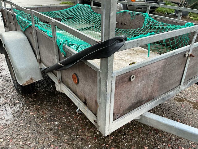 Aanhangwagen - afbeelding 10 van  18