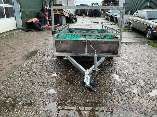 Aanhangwagen - afbeelding 11 van  18