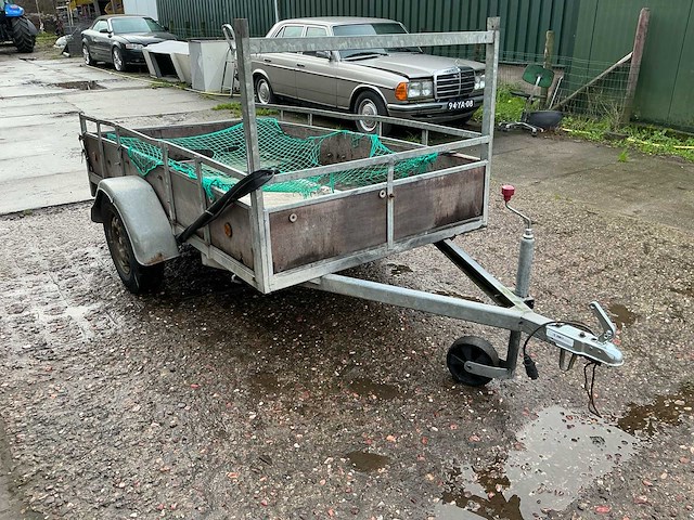 Aanhangwagen - afbeelding 12 van  18