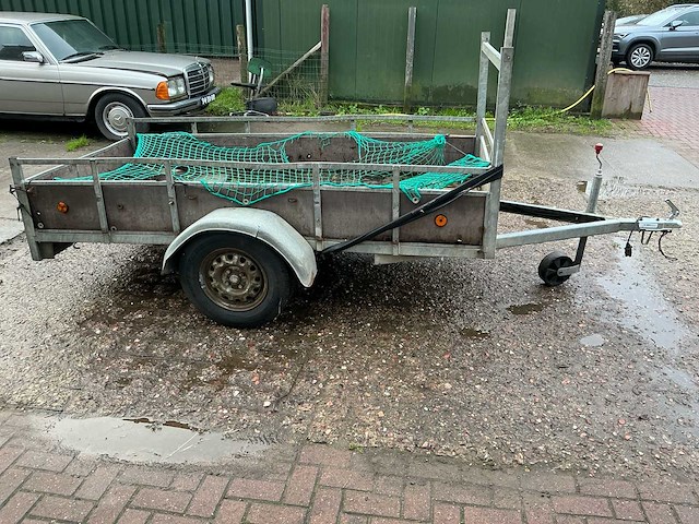 Aanhangwagen - afbeelding 13 van  18