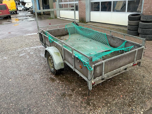 Aanhangwagen - afbeelding 16 van  18